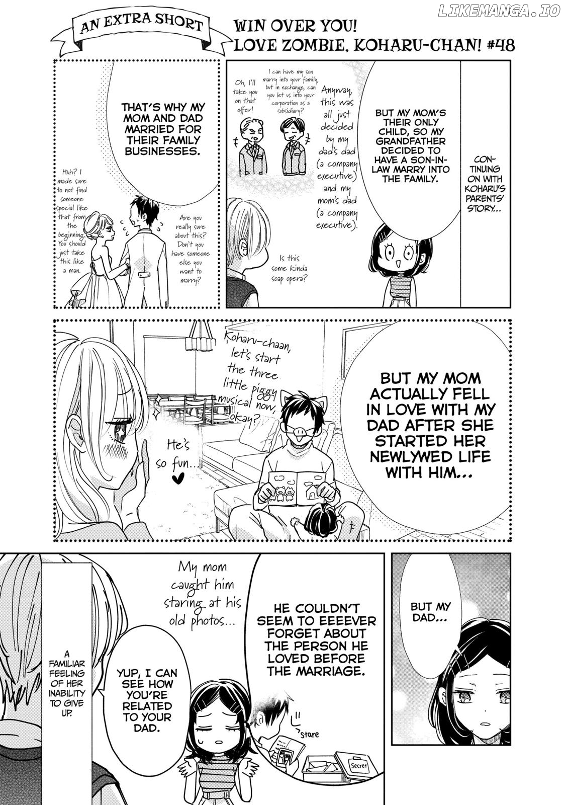 Senpai! Ima Kara Kokurimasu! chapter 25 - page 30