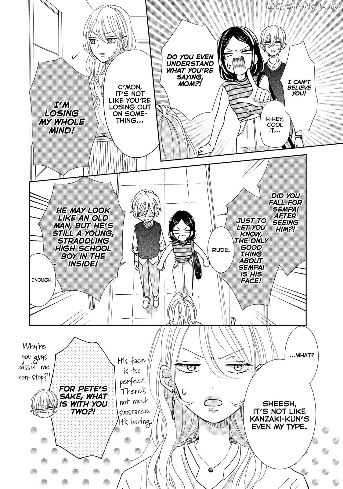 Senpai! Ima Kara Kokurimasu! chapter 25 - page 9