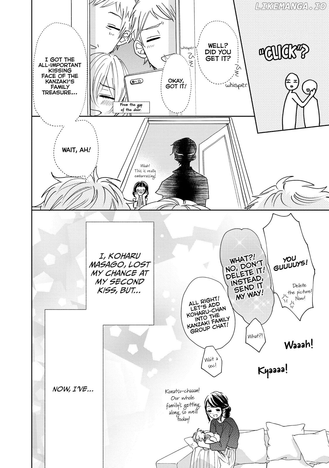 Senpai! Ima Kara Kokurimasu! chapter 23 - page 14