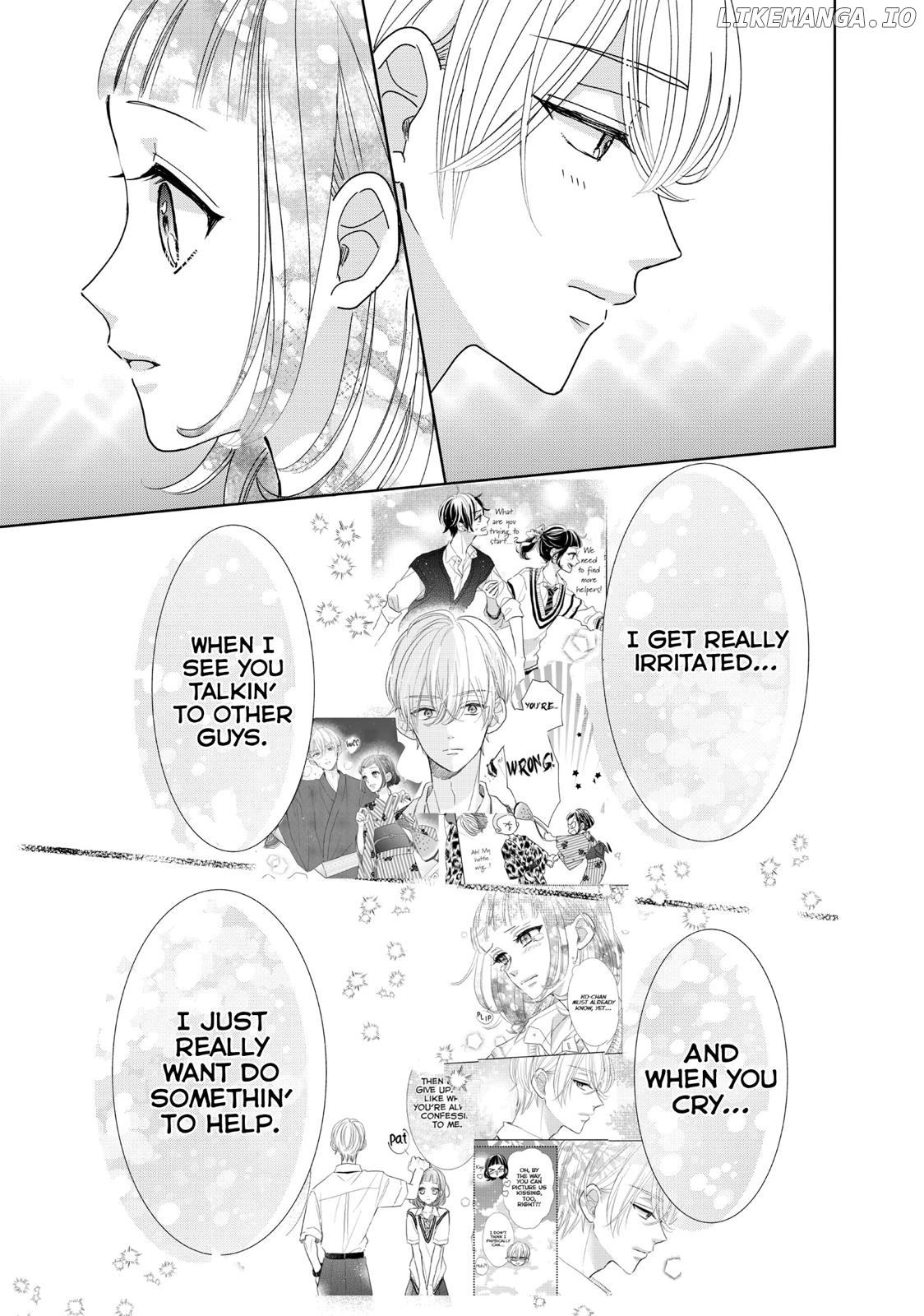 Senpai! Ima Kara Kokurimasu! chapter 23 - page 5