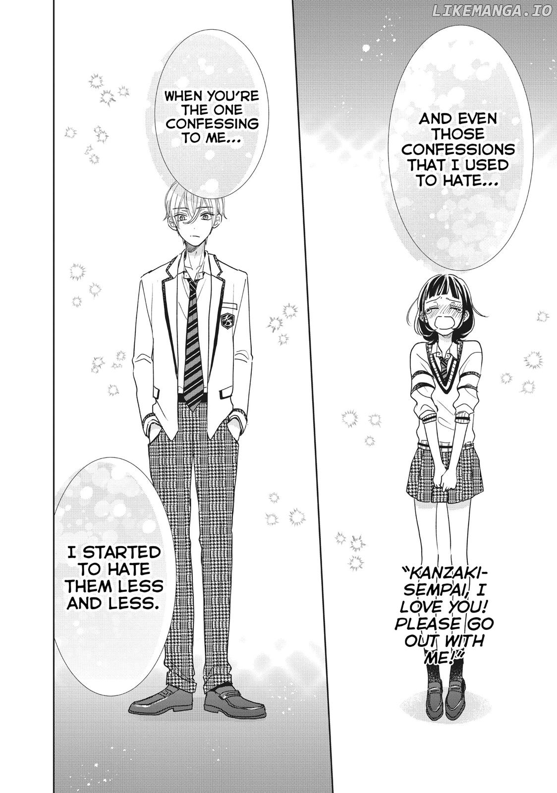 Senpai! Ima Kara Kokurimasu! chapter 23 - page 6