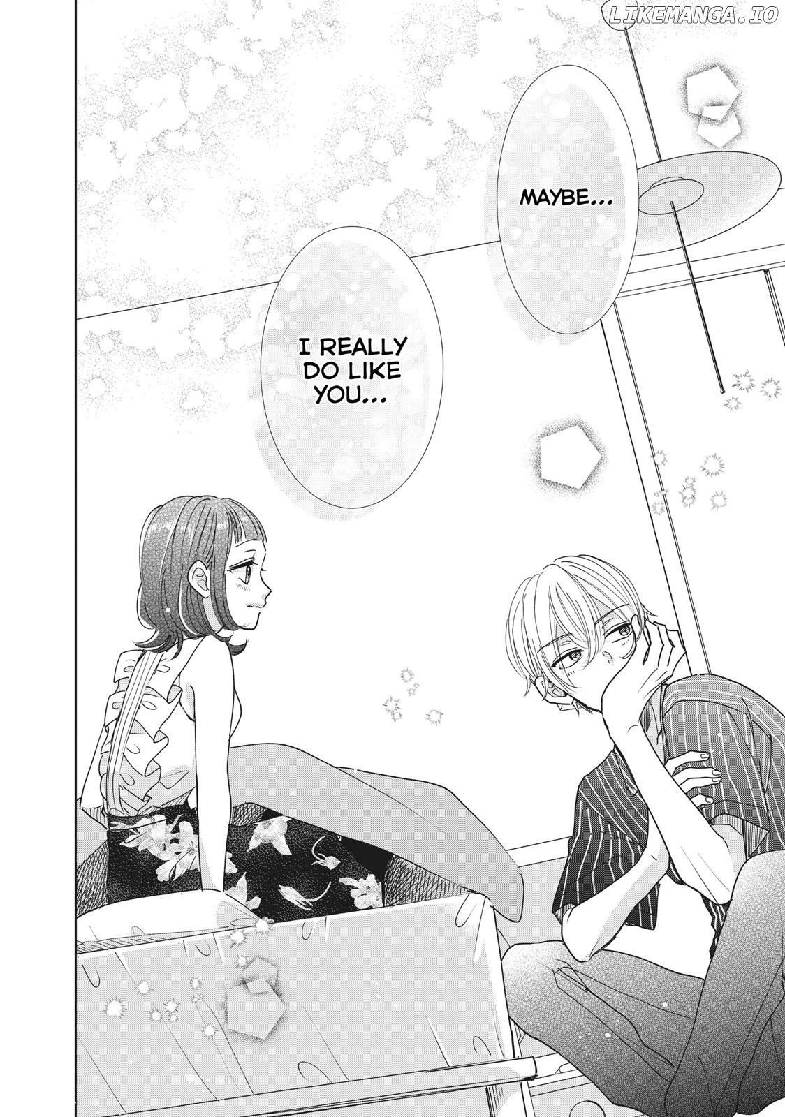 Senpai! Ima Kara Kokurimasu! chapter 23 - page 8