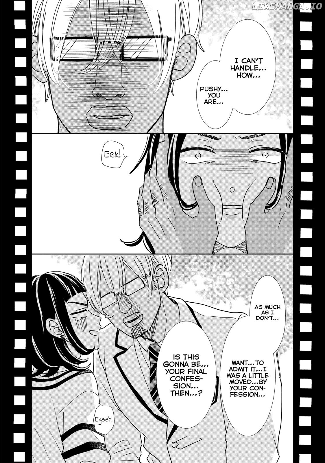Senpai! Ima Kara Kokurimasu! chapter 22 - page 2