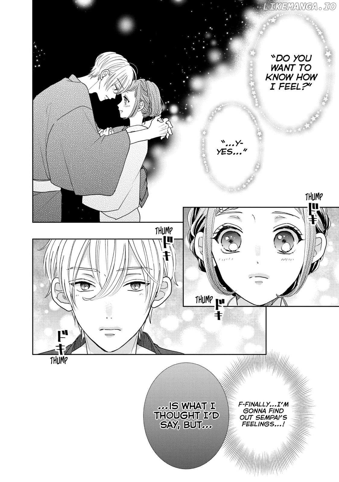 Senpai! Ima Kara Kokurimasu! chapter 21 - page 2