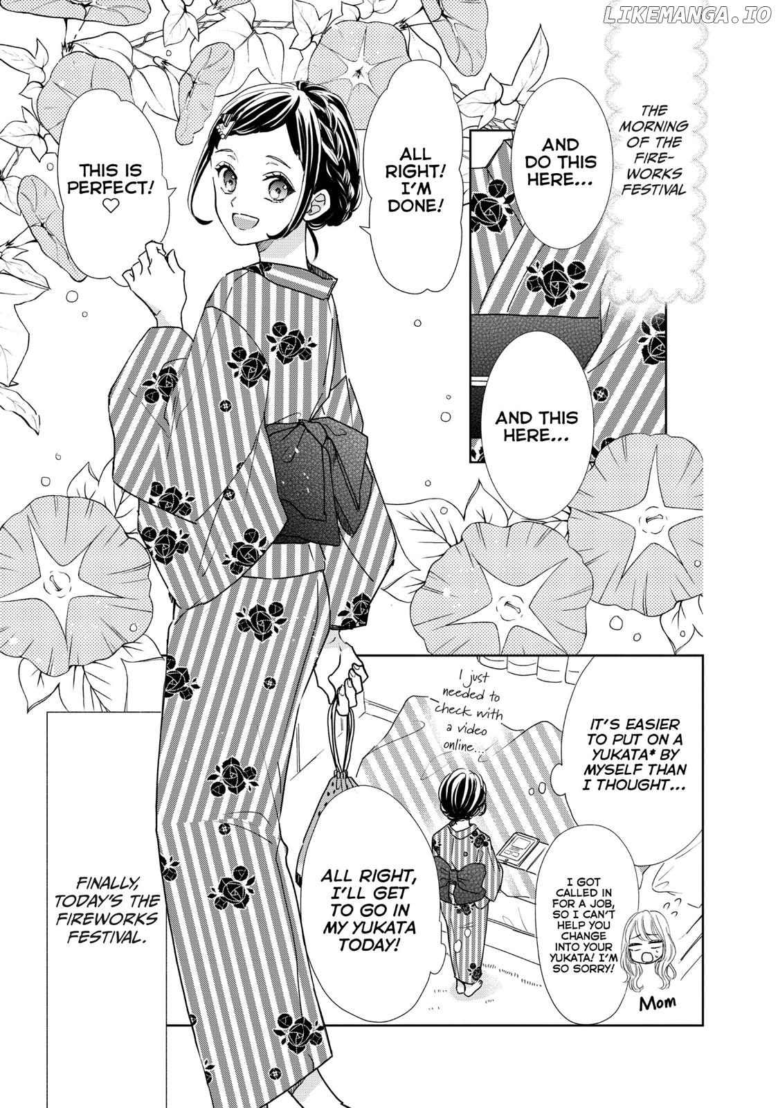 Senpai! Ima Kara Kokurimasu! chapter 20 - page 3