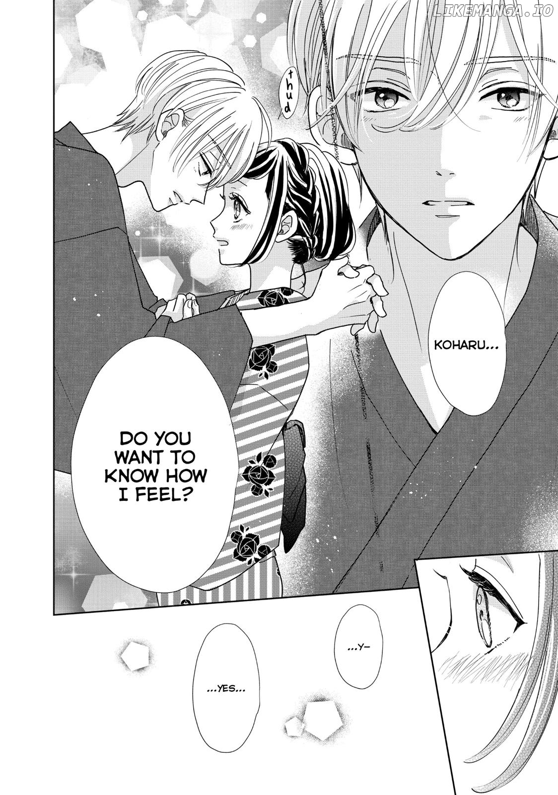 Senpai! Ima Kara Kokurimasu! chapter 20 - page 30