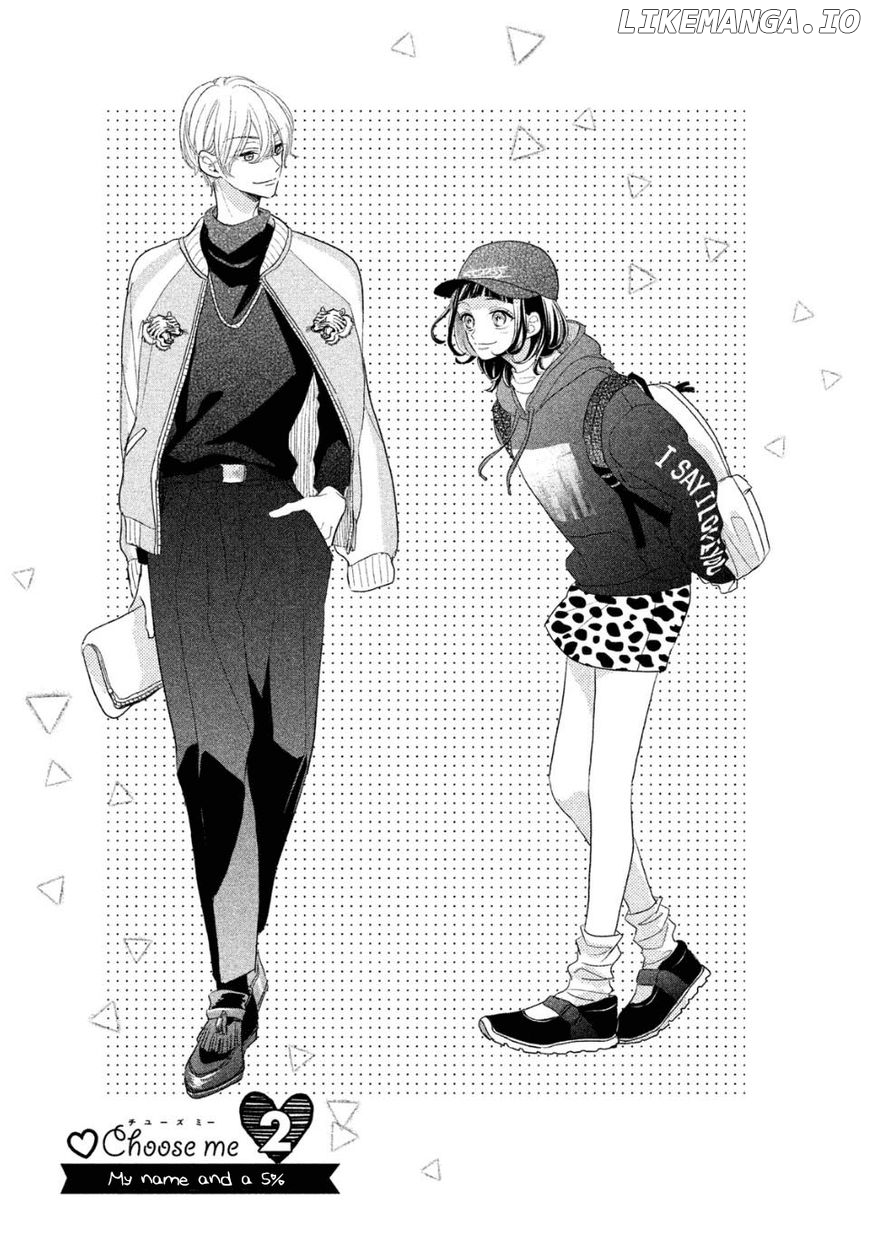 Senpai! Ima Kara Kokurimasu! chapter 2 - page 2