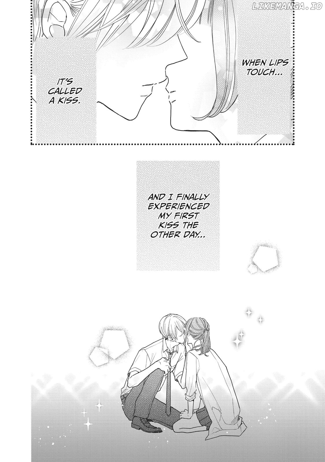 Senpai! Ima Kara Kokurimasu! chapter 19 - page 7
