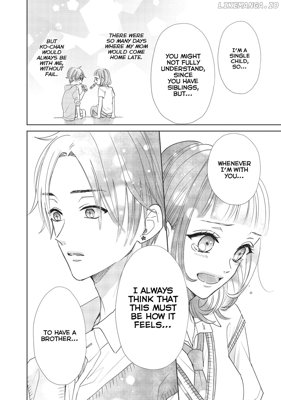 Senpai! Ima Kara Kokurimasu! chapter 17 - page 10