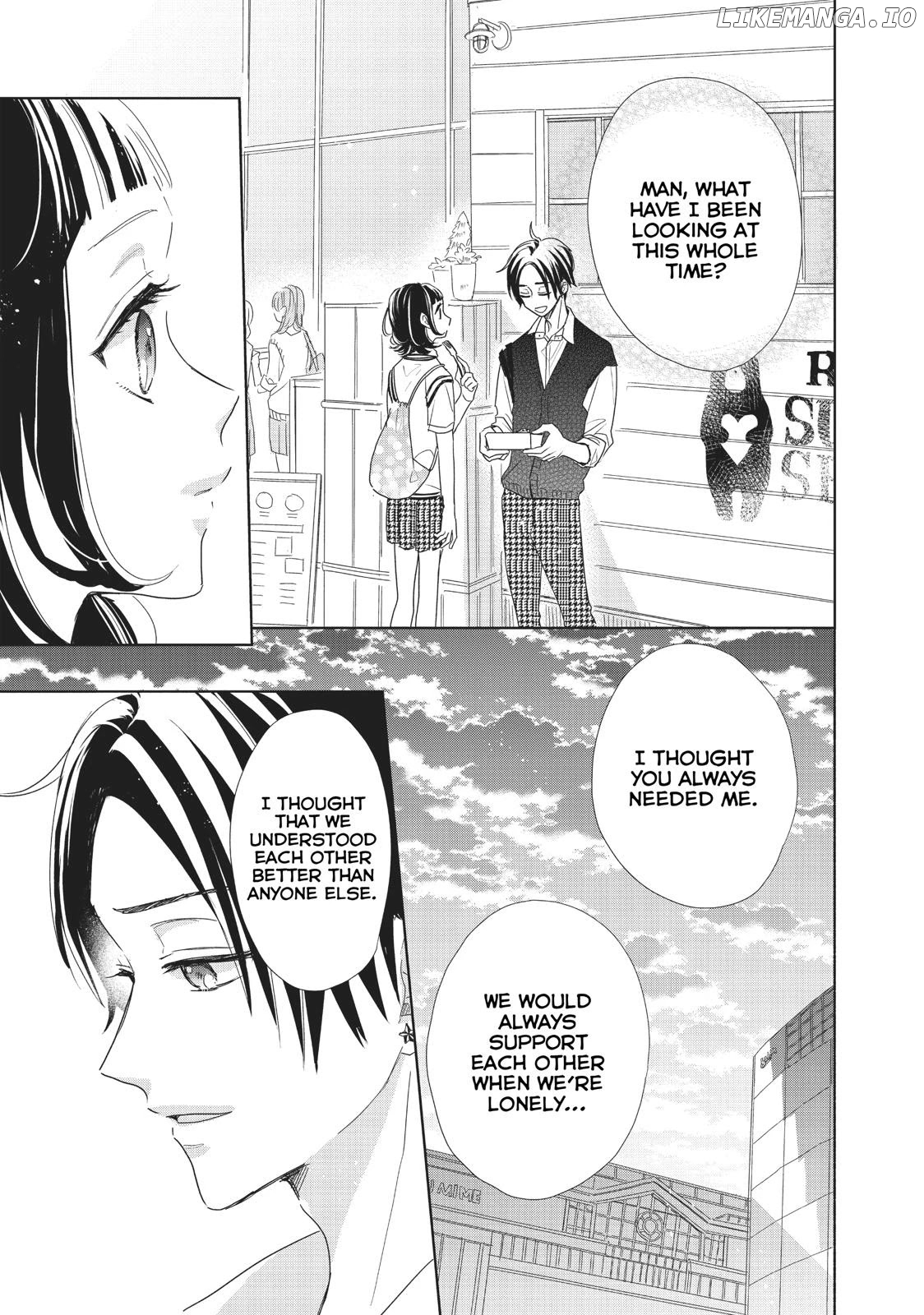 Senpai! Ima Kara Kokurimasu! chapter 17 - page 5