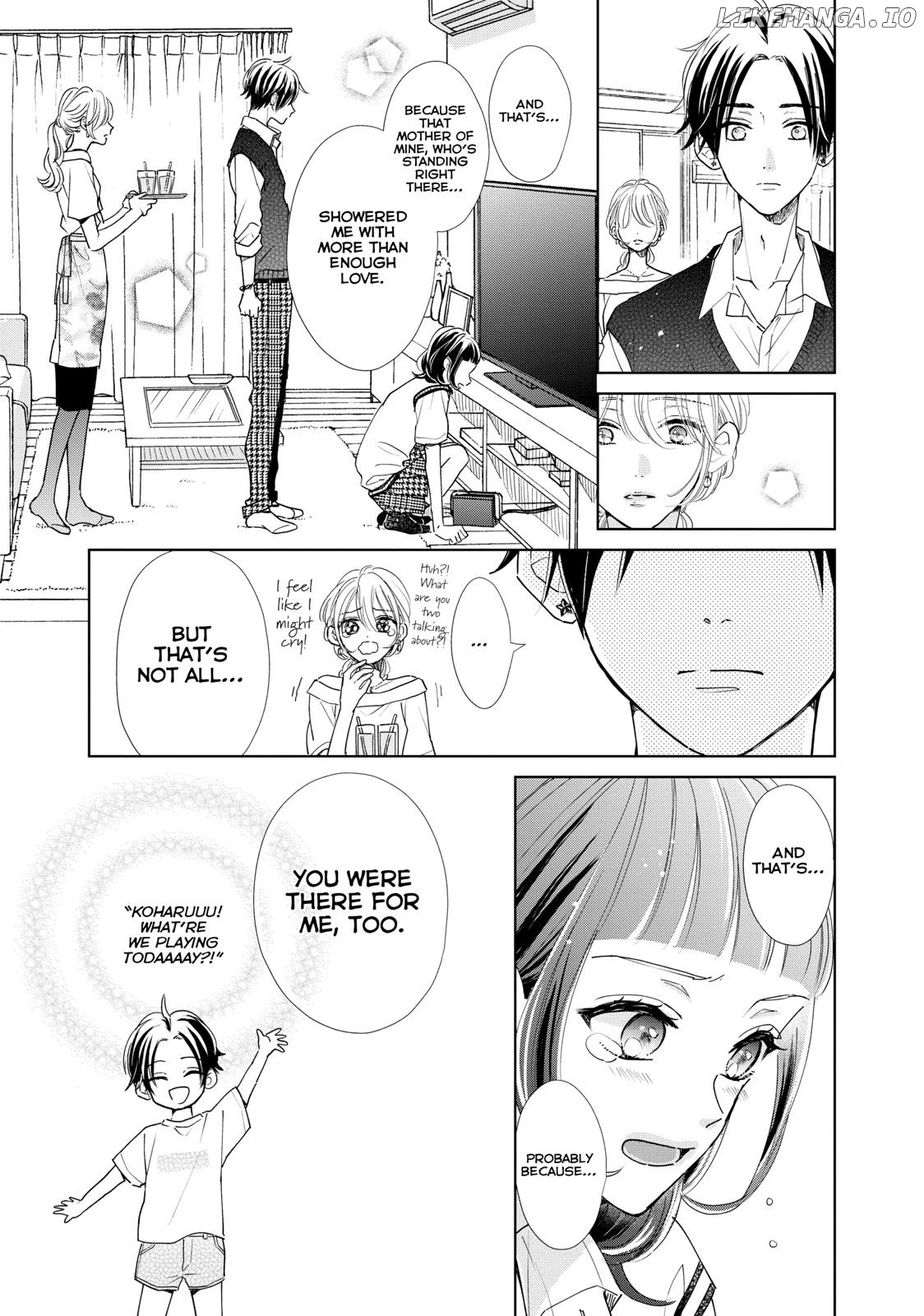 Senpai! Ima Kara Kokurimasu! chapter 17 - page 9