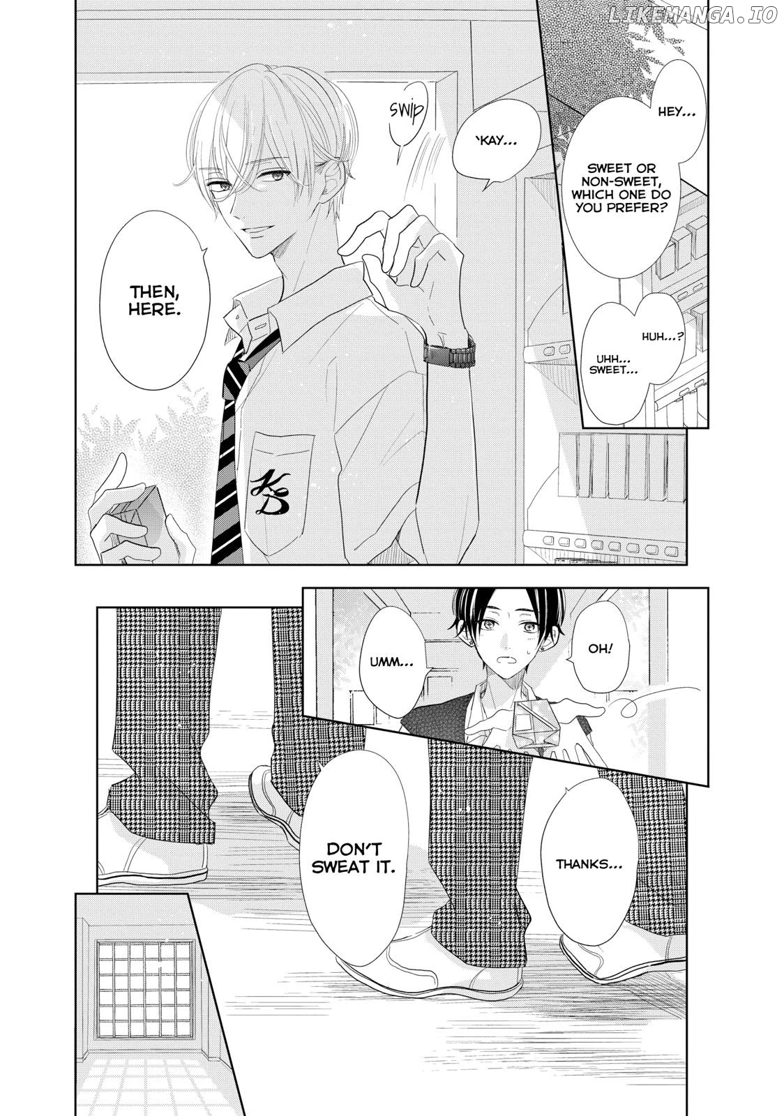 Senpai! Ima Kara Kokurimasu! chapter 16 - page 2