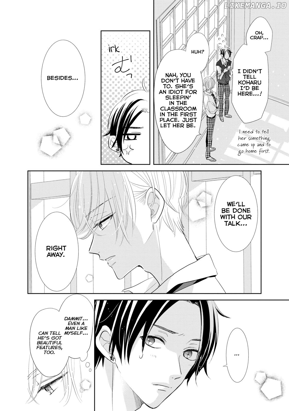 Senpai! Ima Kara Kokurimasu! chapter 16 - page 4