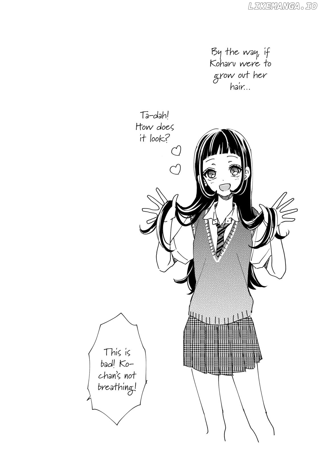 Senpai! Ima Kara Kokurimasu! chapter 15 - page 2