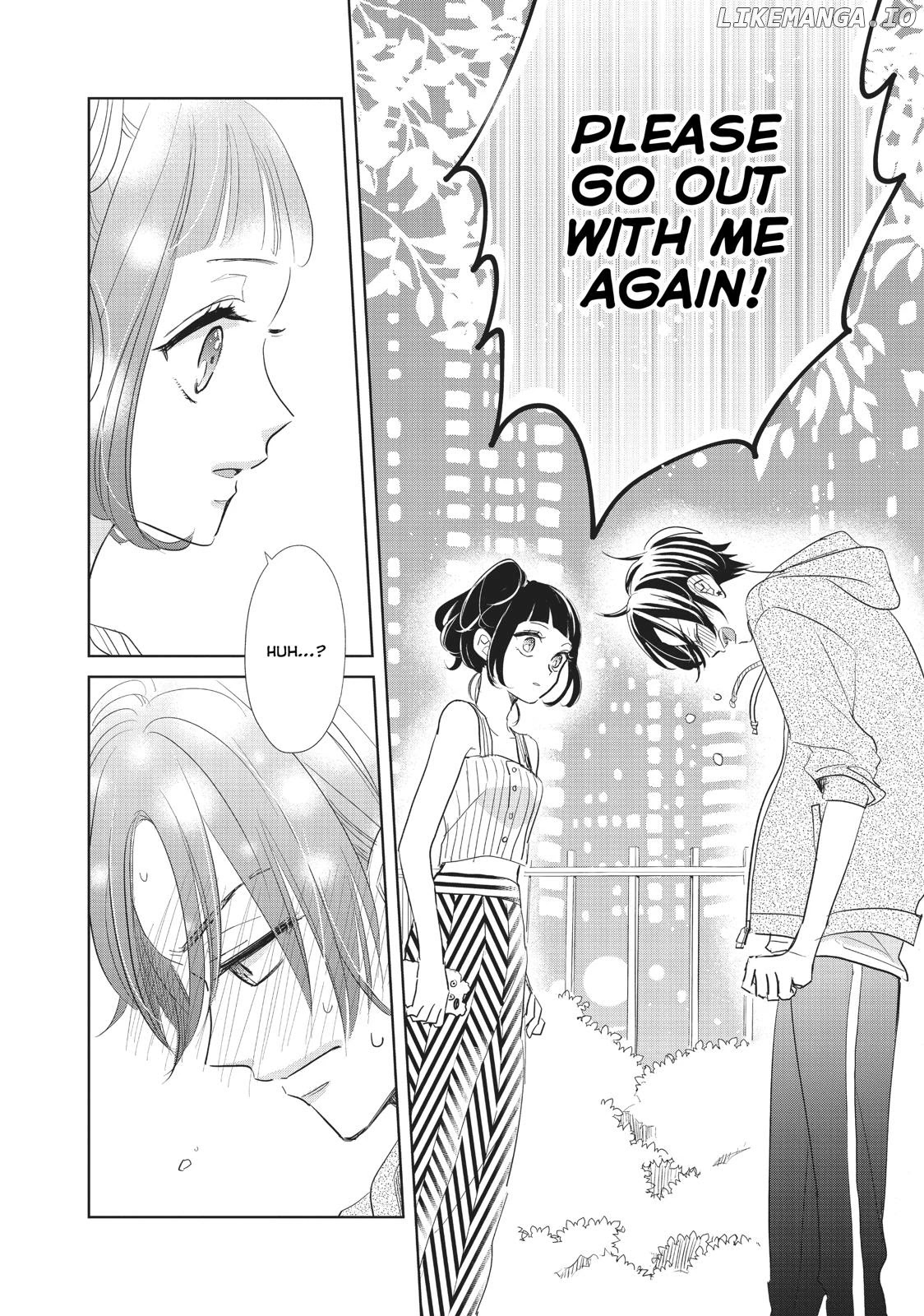 Senpai! Ima Kara Kokurimasu! chapter 15 - page 4