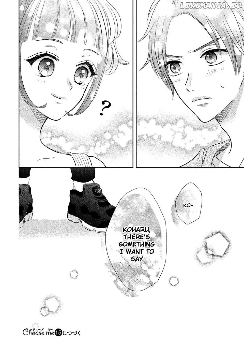 Senpai! Ima Kara Kokurimasu! chapter 14 - page 17