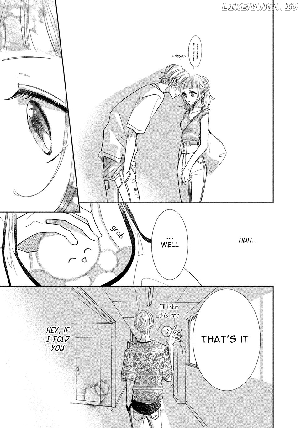 Senpai! Ima Kara Kokurimasu! chapter 13 - page 21