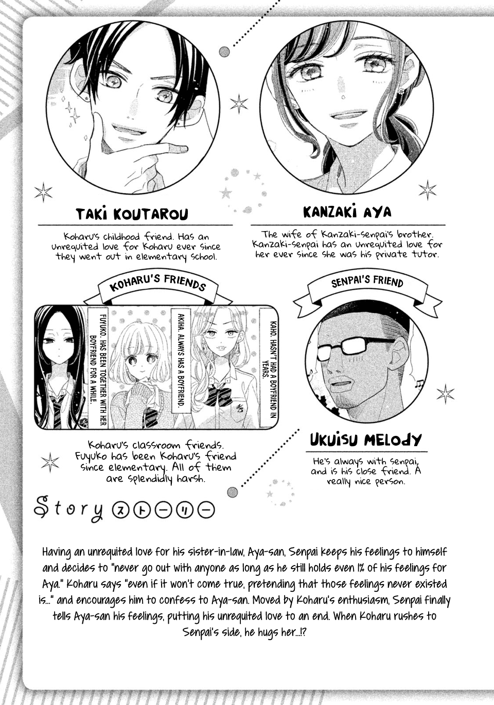 Senpai! Ima Kara Kokurimasu! chapter 13 - page 5