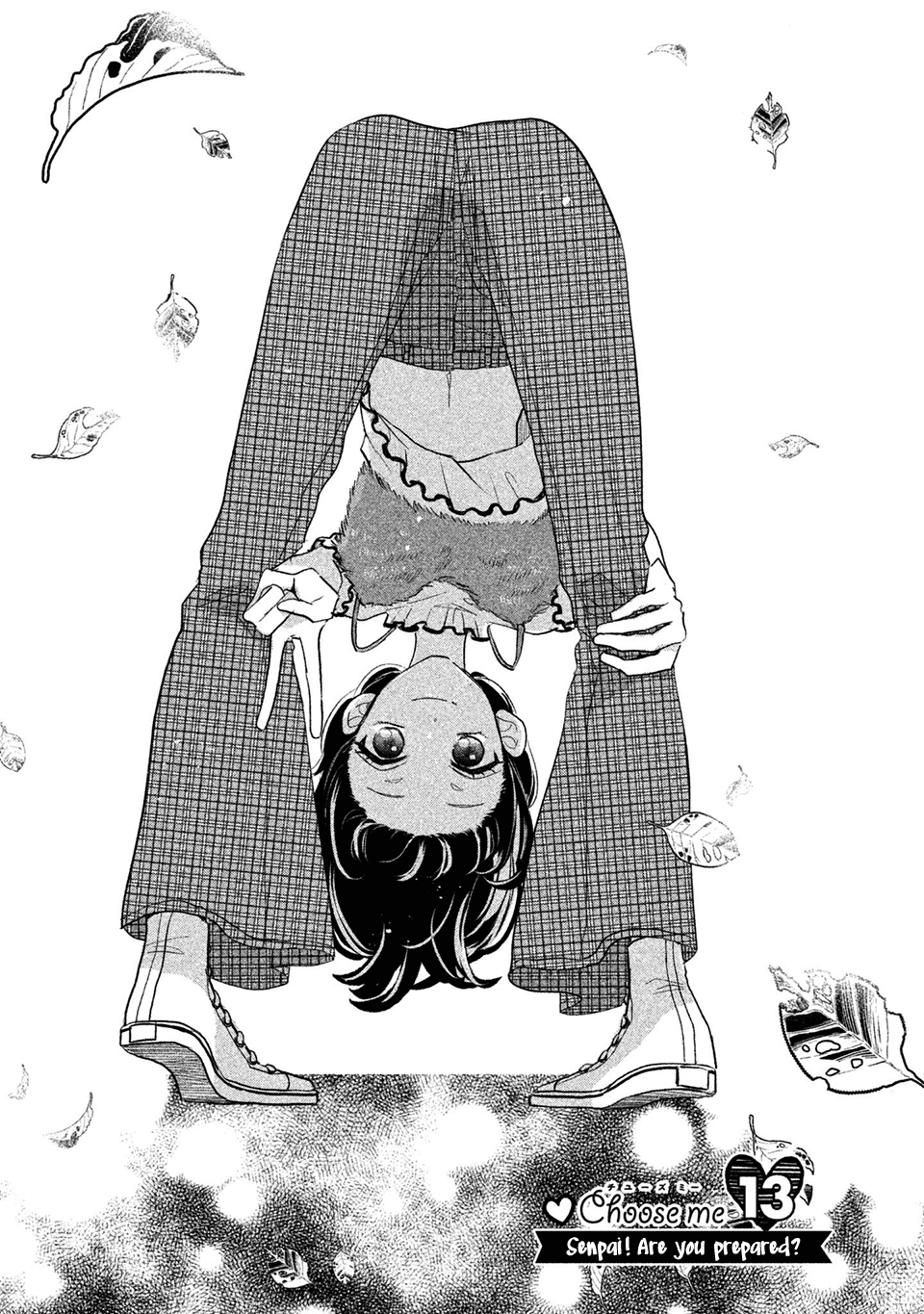 Senpai! Ima Kara Kokurimasu! chapter 13 - page 7
