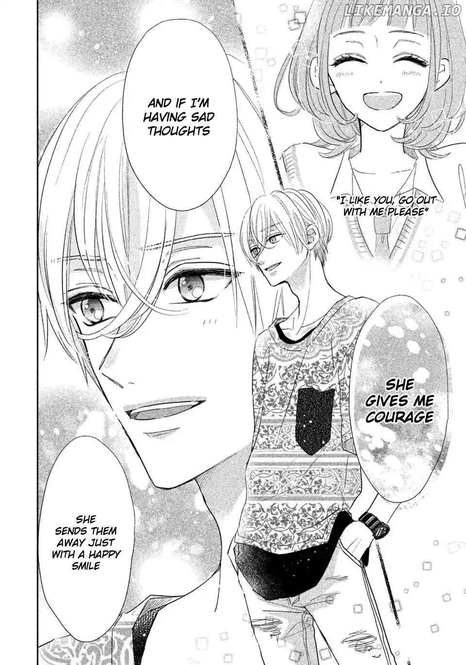 Senpai! Ima Kara Kokurimasu! chapter 12 - page 11