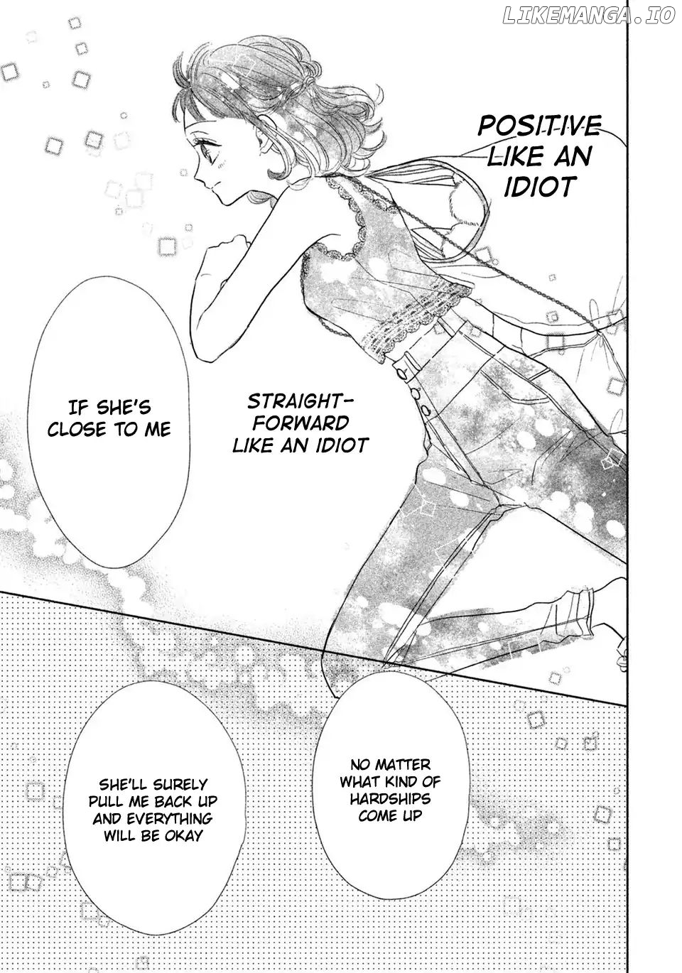 Senpai! Ima Kara Kokurimasu! chapter 12 - page 12