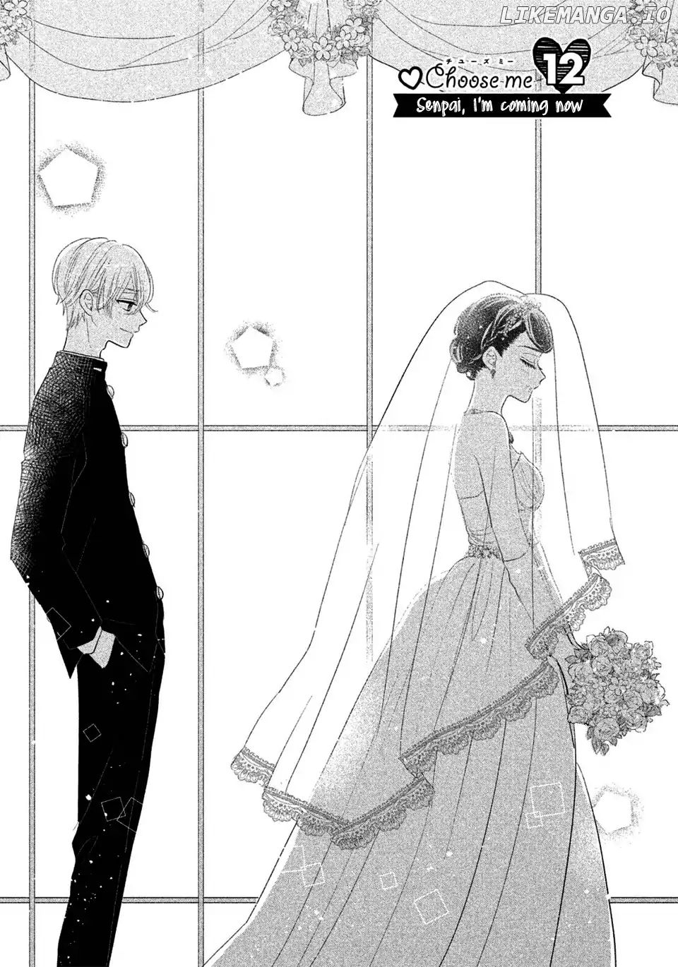 Senpai! Ima Kara Kokurimasu! chapter 12 - page 2