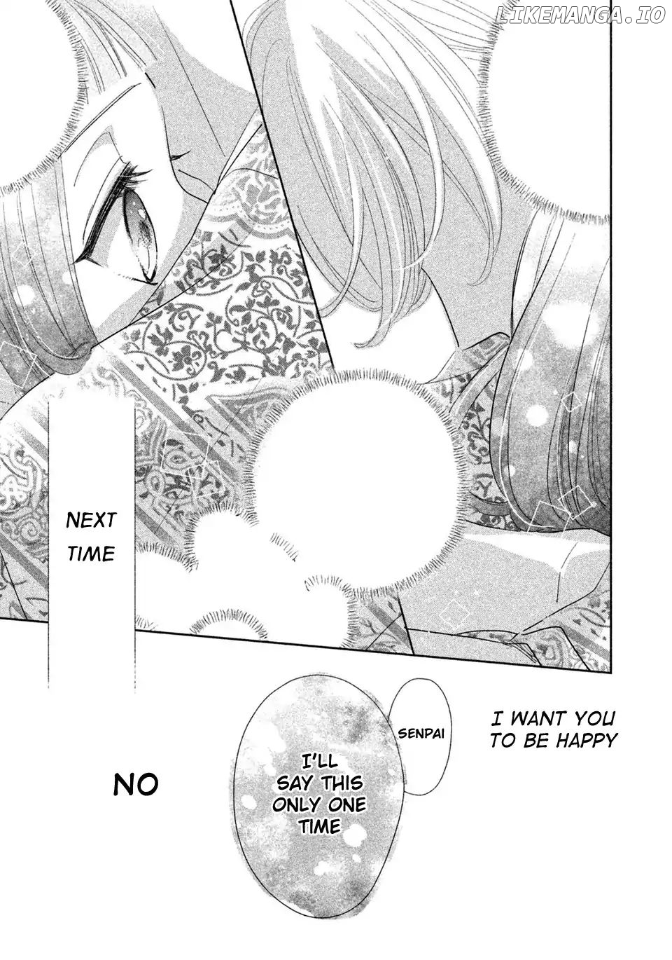 Senpai! Ima Kara Kokurimasu! chapter 12 - page 22