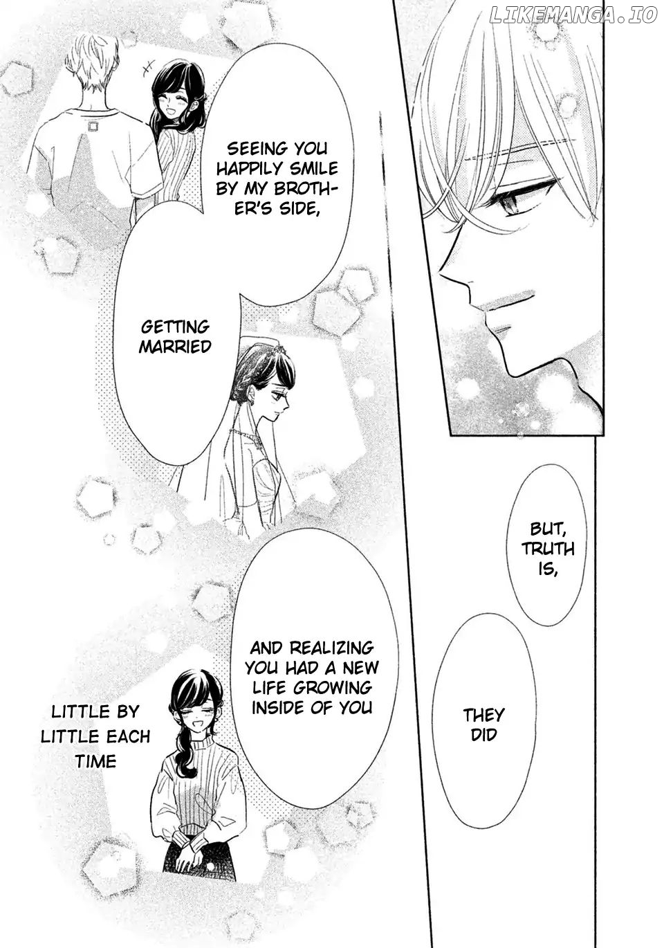 Senpai! Ima Kara Kokurimasu! chapter 12 - page 6