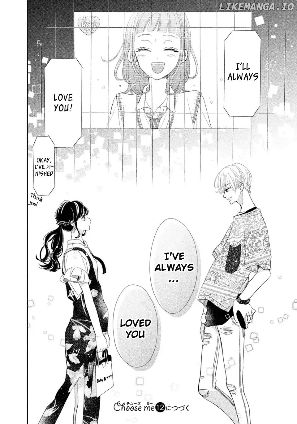 Senpai! Ima Kara Kokurimasu! chapter 11 - page 20