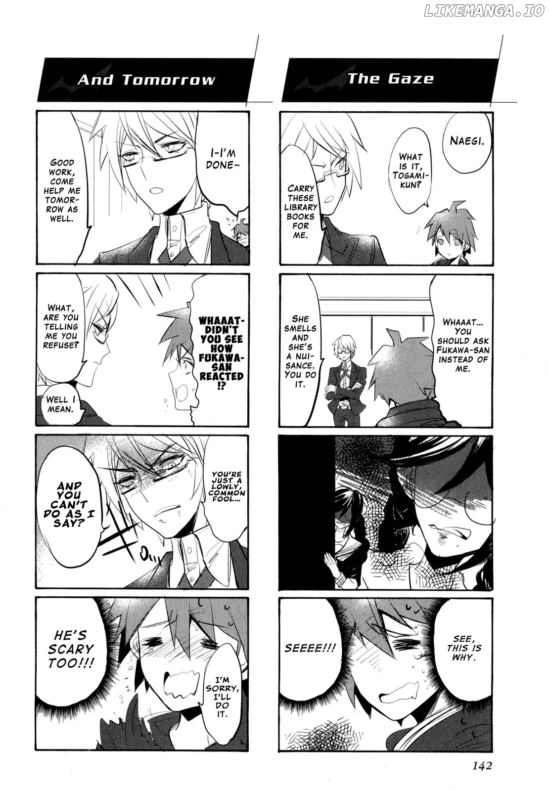 Danganronpa the Animation Comic Anthology chapter 19 - page 6
