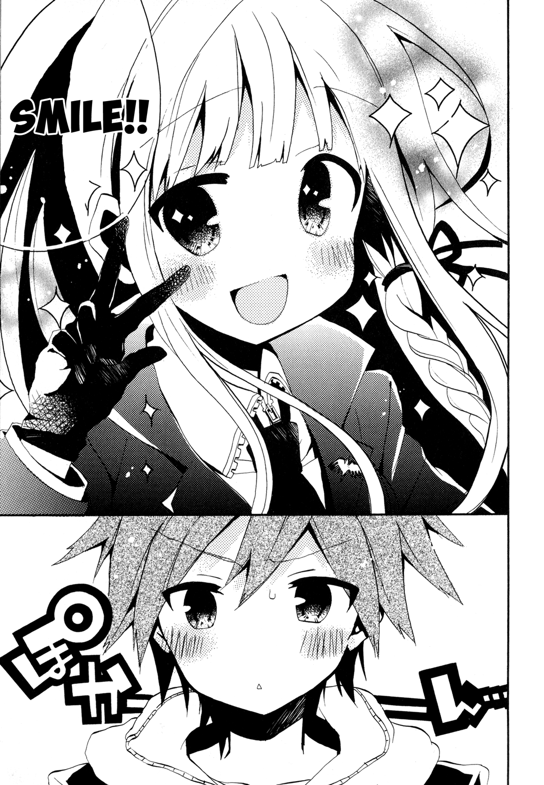 Danganronpa the Animation Comic Anthology chapter 2 - page 20