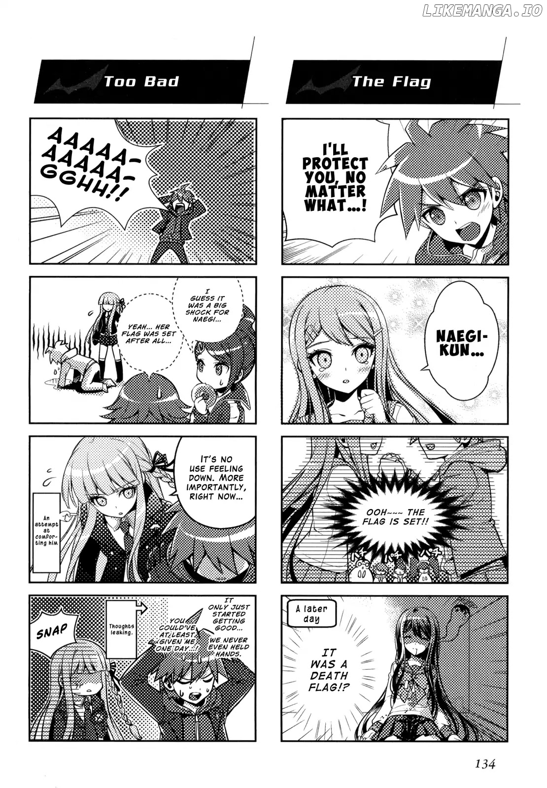 Danganronpa the Animation Comic Anthology chapter 18 - page 2