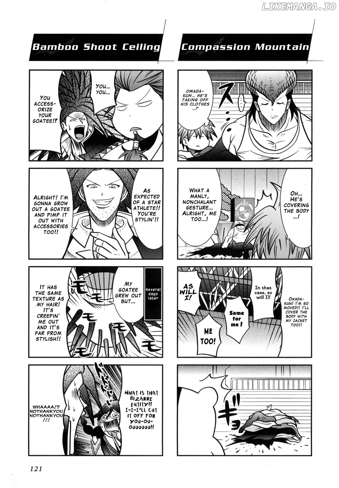 Danganronpa the Animation Comic Anthology chapter 16 - page 5