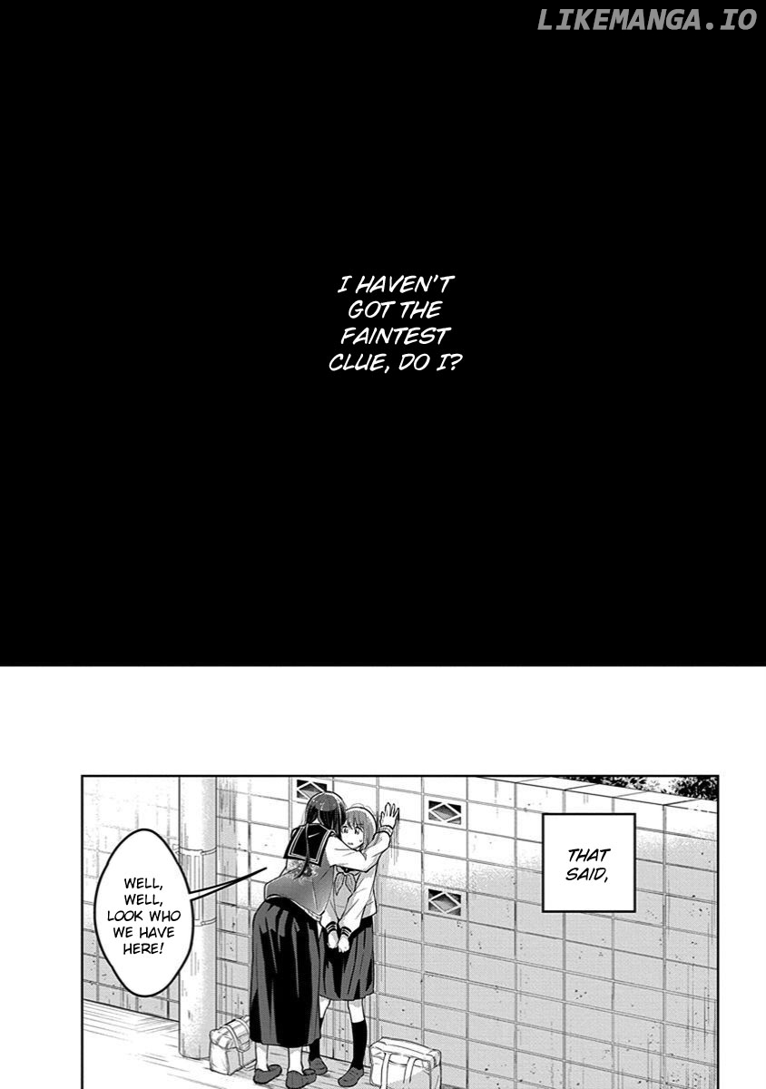 Watashi wa Kimi wo Nakasetai chapter 32 - page 2