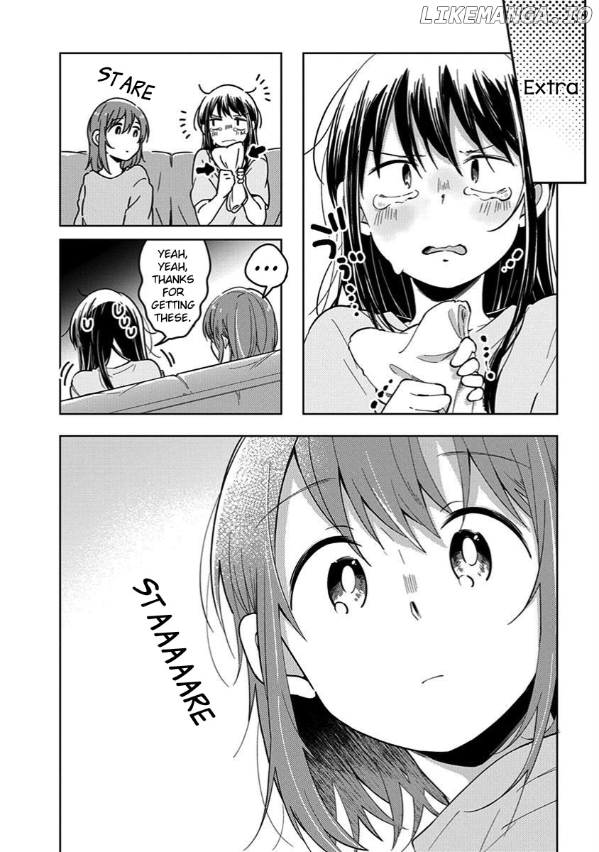 Watashi wa Kimi wo Nakasetai chapter 43 - page 13