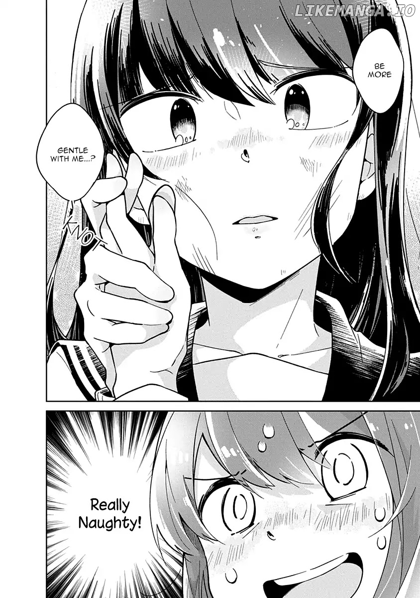 Watashi wa Kimi wo Nakasetai chapter 5 - page 9