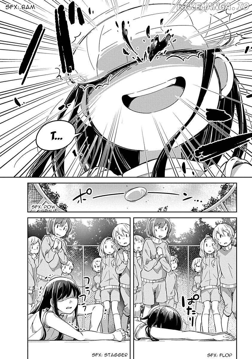 Watashi wa Kimi wo Nakasetai chapter 7 - page 8