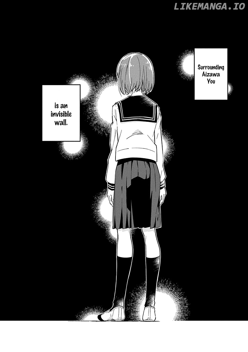 Watashi wa Kimi wo Nakasetai chapter 10 - page 3