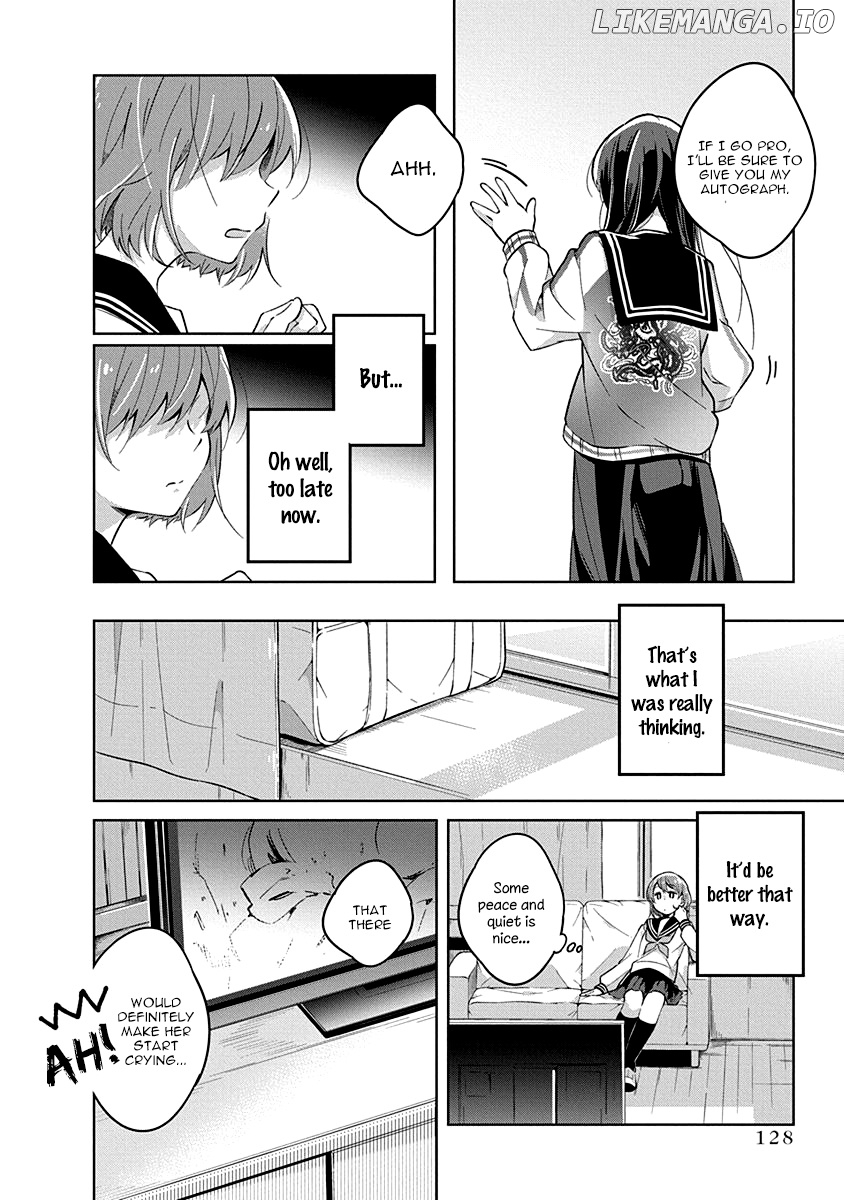 Watashi wa Kimi wo Nakasetai chapter 12 - page 7