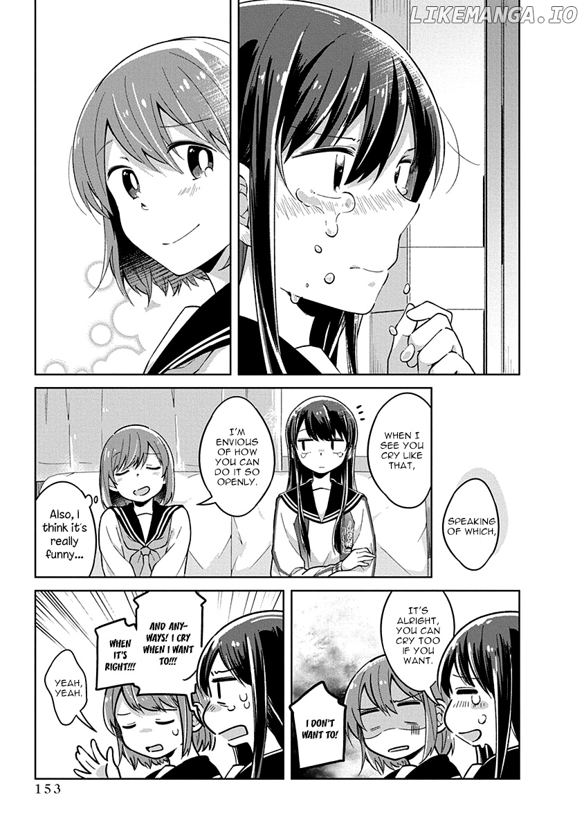 Watashi wa Kimi wo Nakasetai chapter 14 - page 6