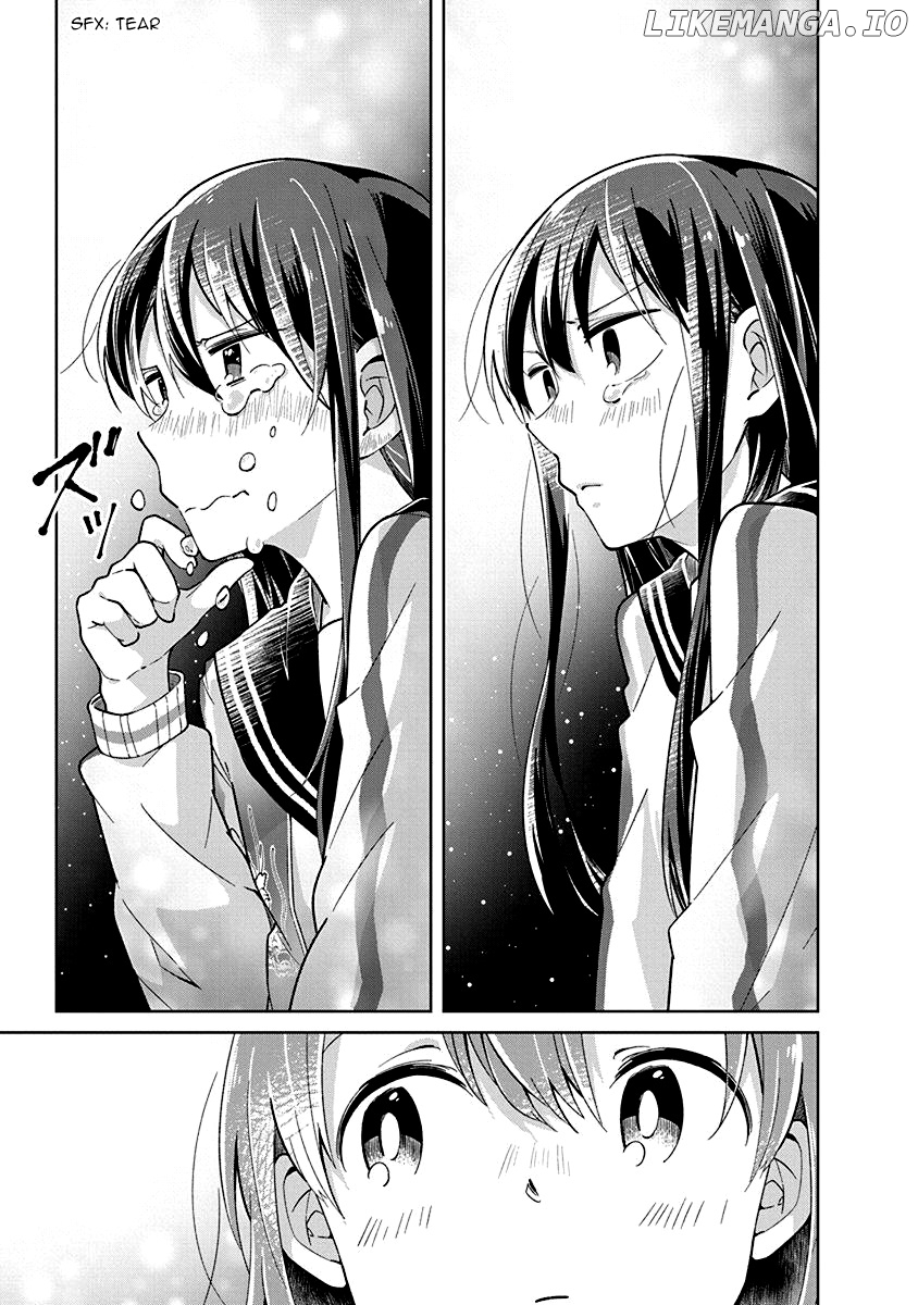 Watashi wa Kimi wo Nakasetai chapter 16 - page 6