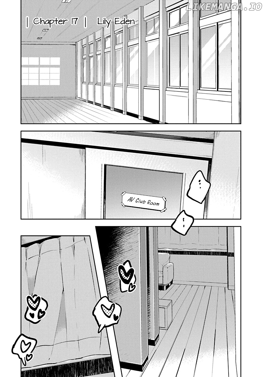 Watashi wa Kimi wo Nakasetai chapter 17 - page 2