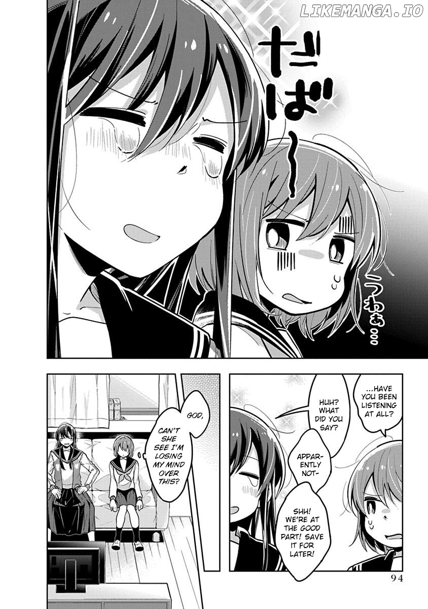 Watashi wa Kimi wo Nakasetai chapter 24 - page 2