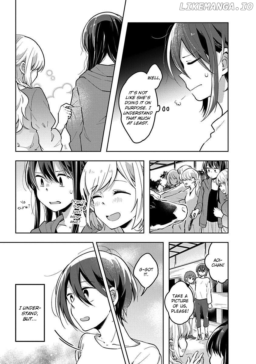 Watashi wa Kimi wo Nakasetai chapter 25 - page 3