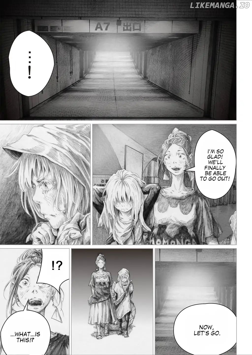 The White Doll's Adventure chapter 14 - page 11