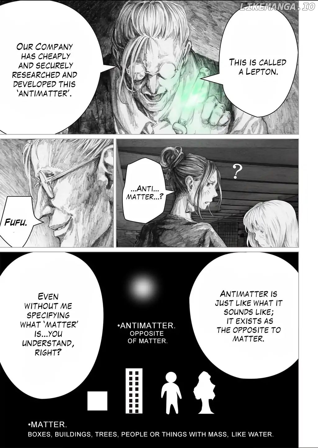 The White Doll's Adventure chapter 14 - page 3