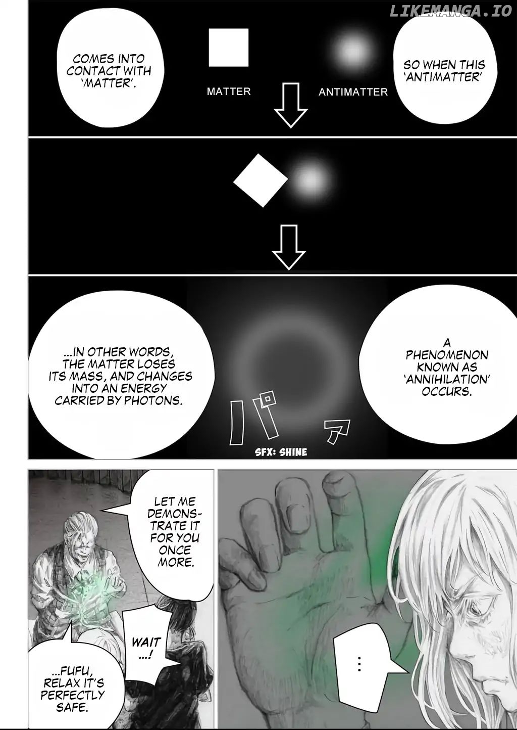 The White Doll's Adventure chapter 14 - page 4