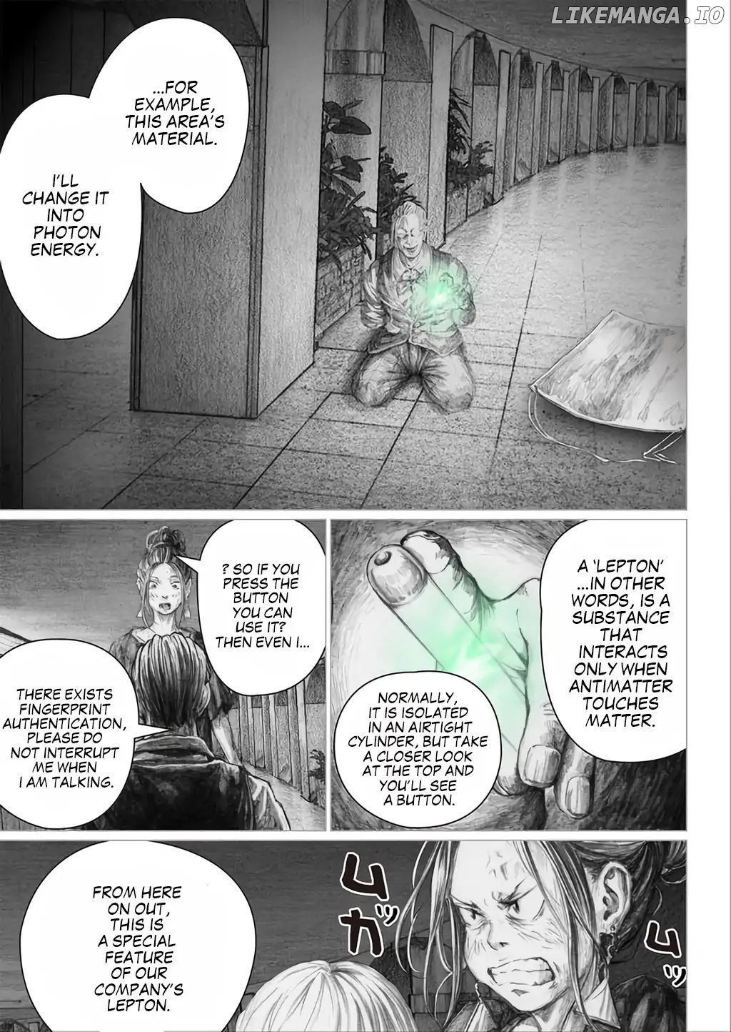 The White Doll's Adventure chapter 14 - page 5