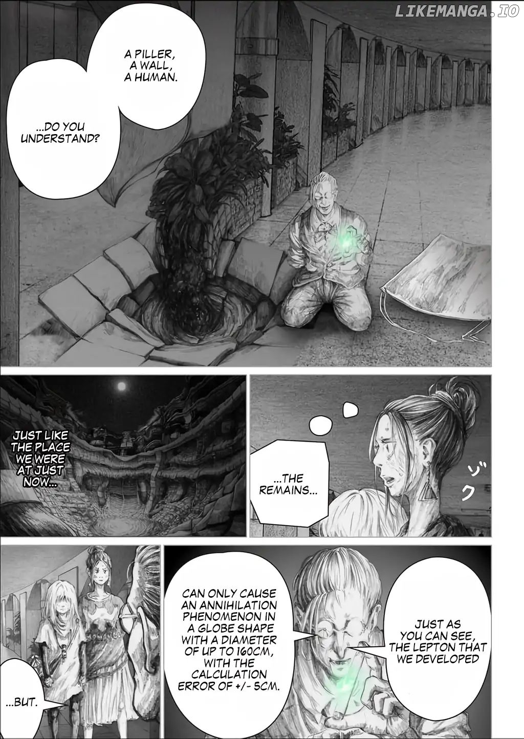 The White Doll's Adventure chapter 14 - page 7