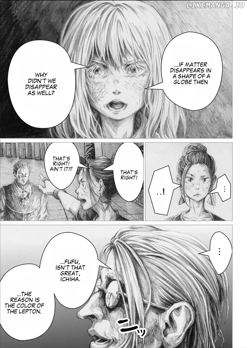 The White Doll's Adventure chapter 14 - page 9